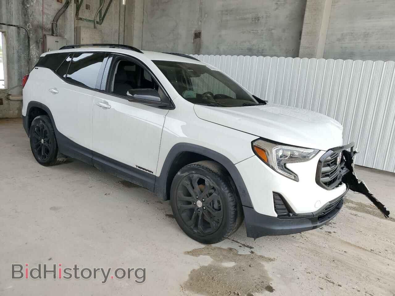 2019 GMC TERRAIN - VIN: 3GKALMEV9KL273083 - Фото 4