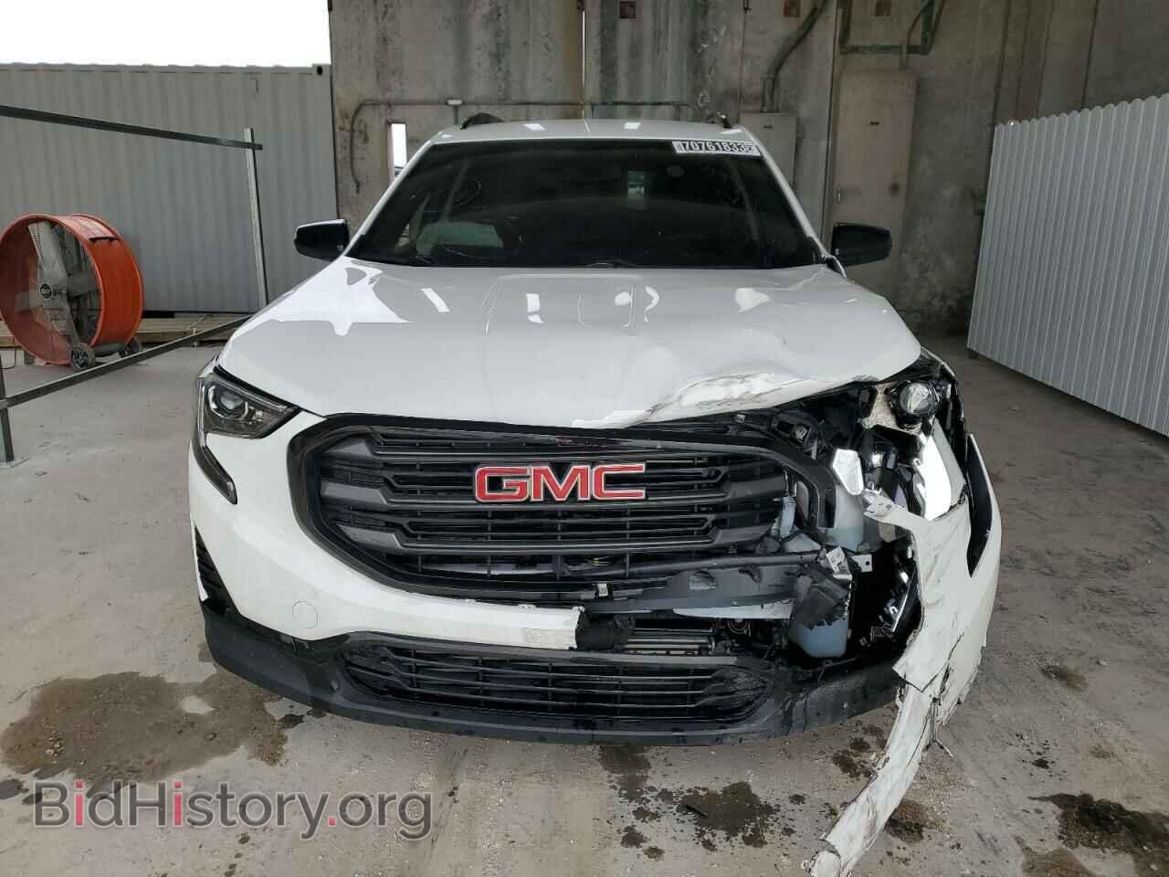 2019 GMC TERRAIN - VIN: 3GKALMEV9KL273083 - Фото 5