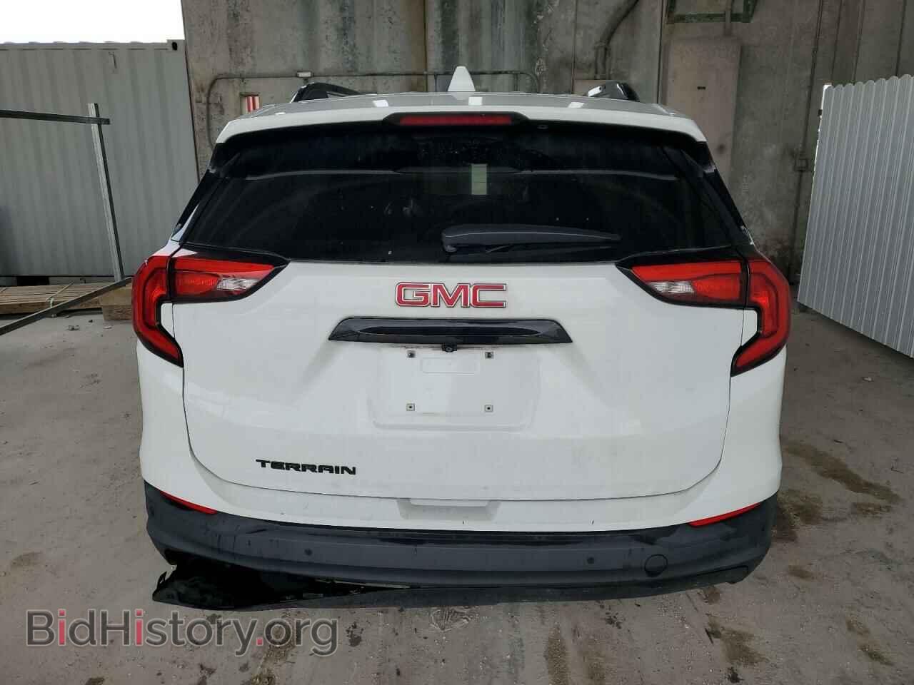 2019 GMC TERRAIN - VIN: 3GKALMEV9KL273083 - Фото 6