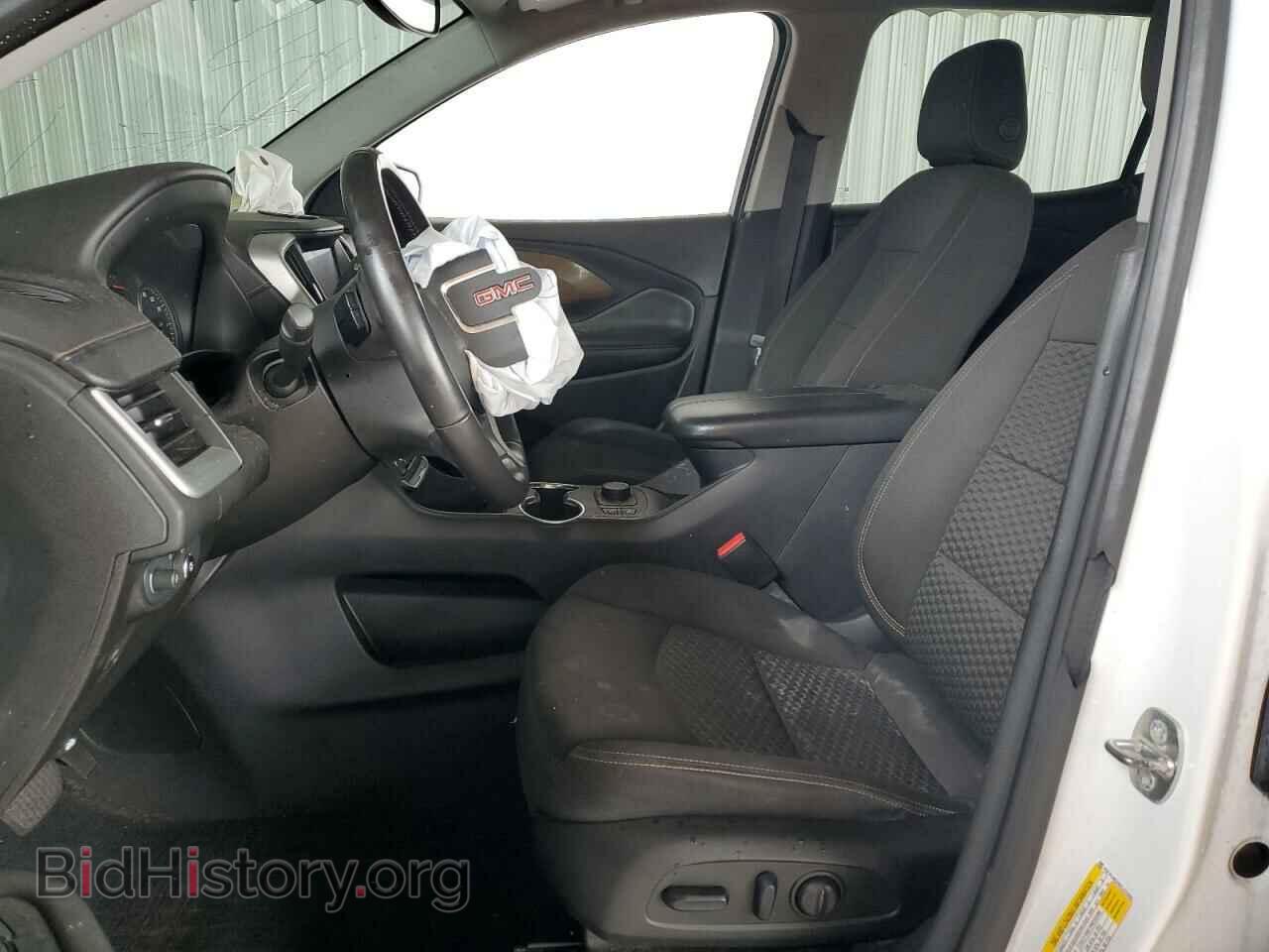2019 GMC TERRAIN - VIN: 3GKALMEV9KL273083 - Фото 7