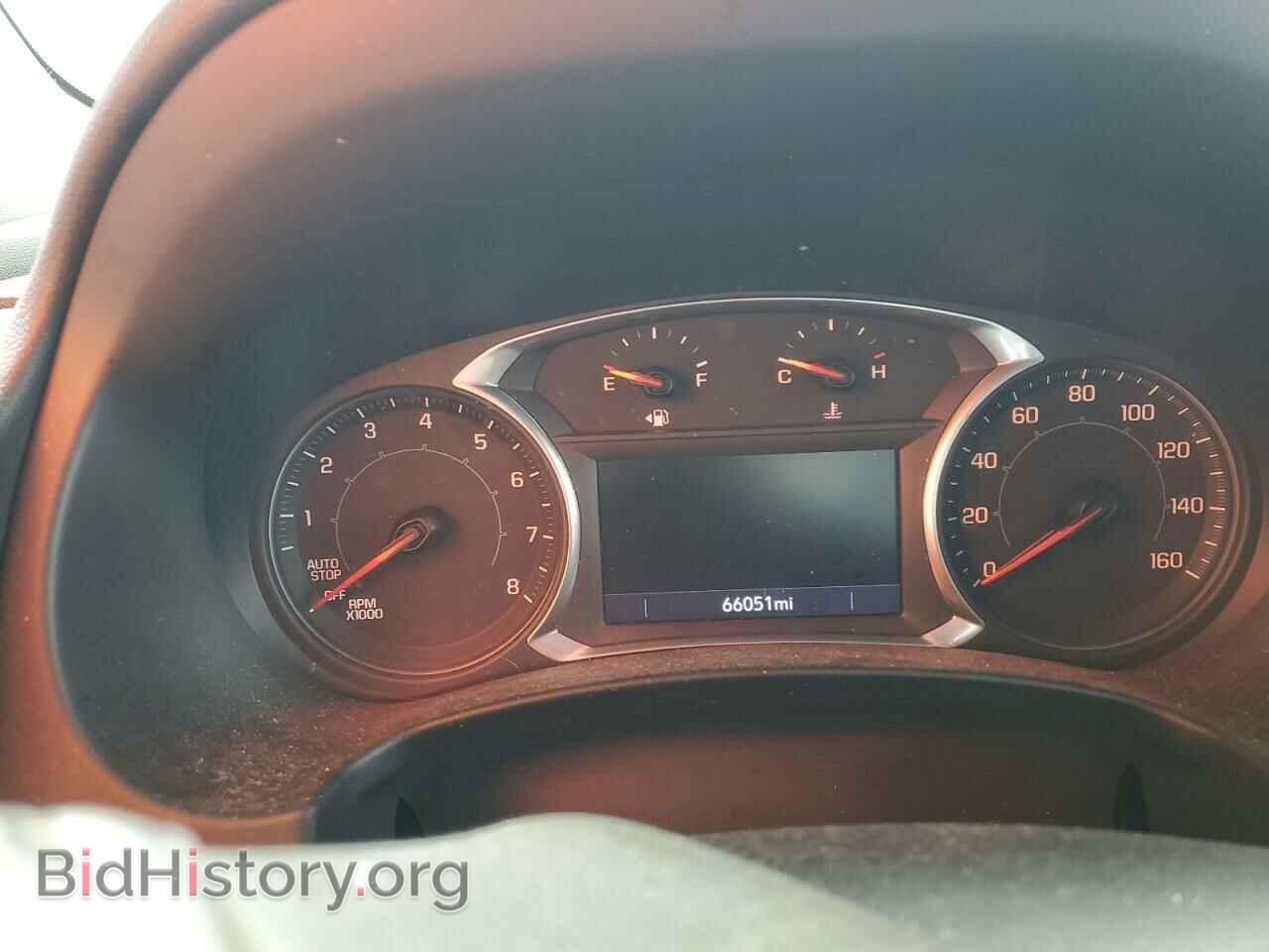 2019 GMC TERRAIN - VIN: 3GKALMEV9KL273083 - Фото 9