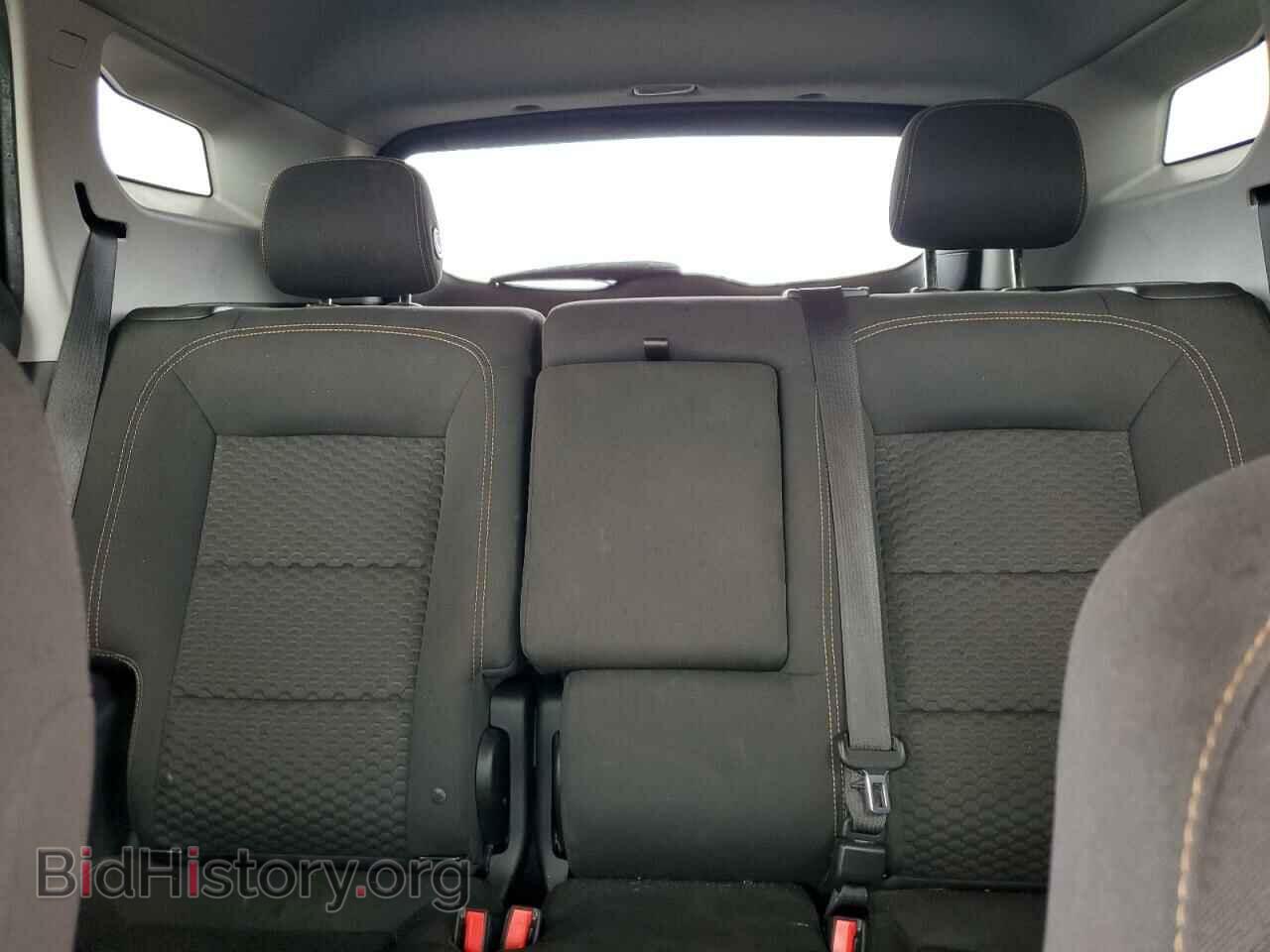 2019 GMC TERRAIN - VIN: 3GKALMEV9KL273083 - Фото 10