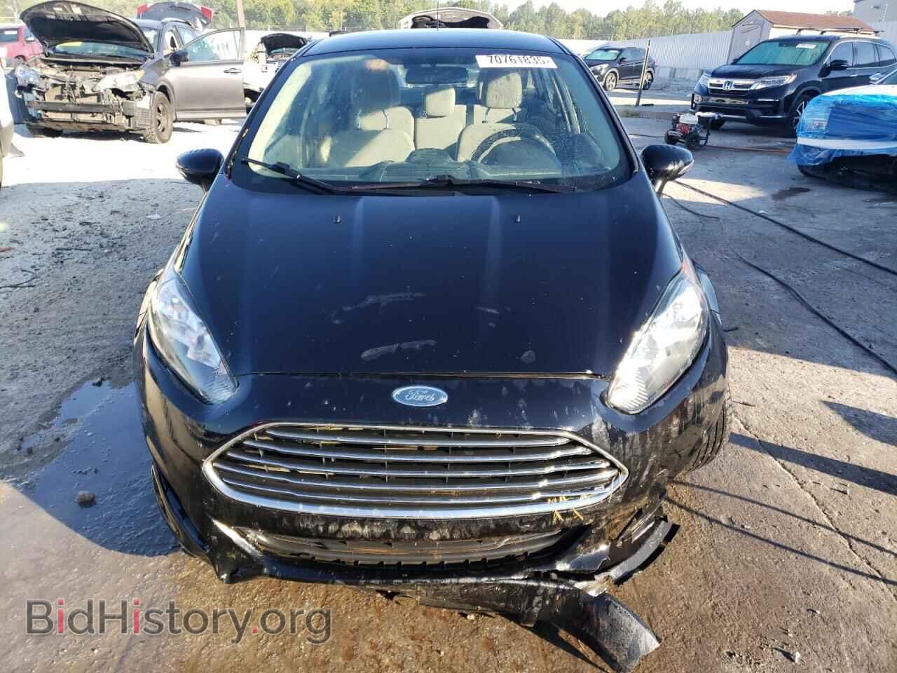 2018 FORD FIESTA - VIN: 3FADP4BJ9JM146041 - Фото 5