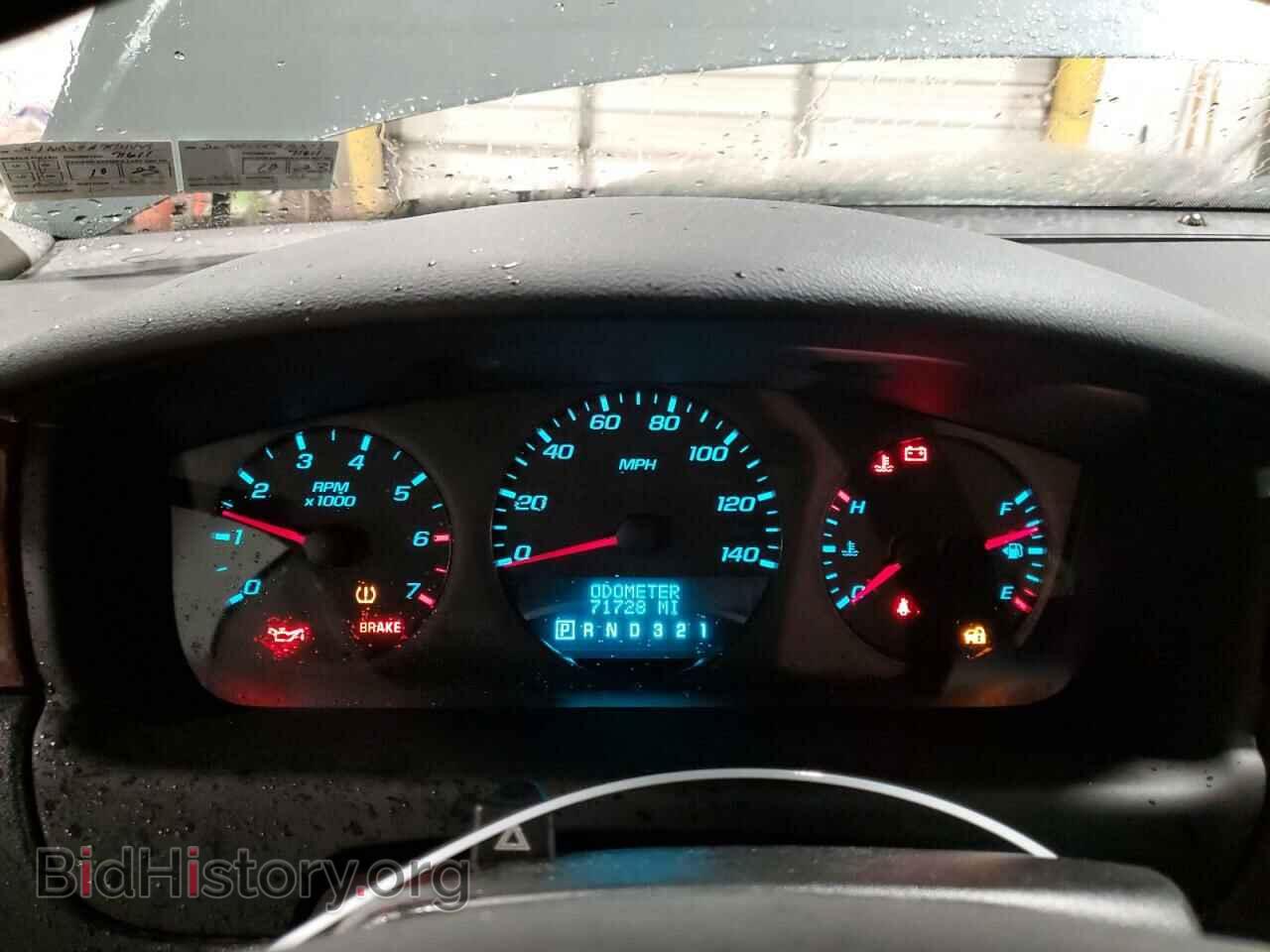 2008 CHEVROLET IMPALA - VIN: 2G1WB58N781375149 - Фото 9