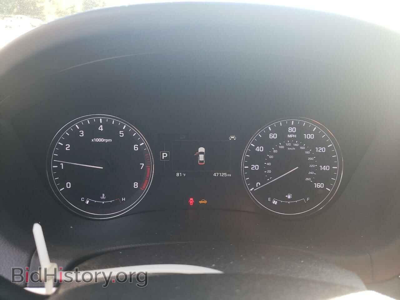 2017 GENESIS G80 - VIN: KMHGN4JE0HU209563 - Photo 9