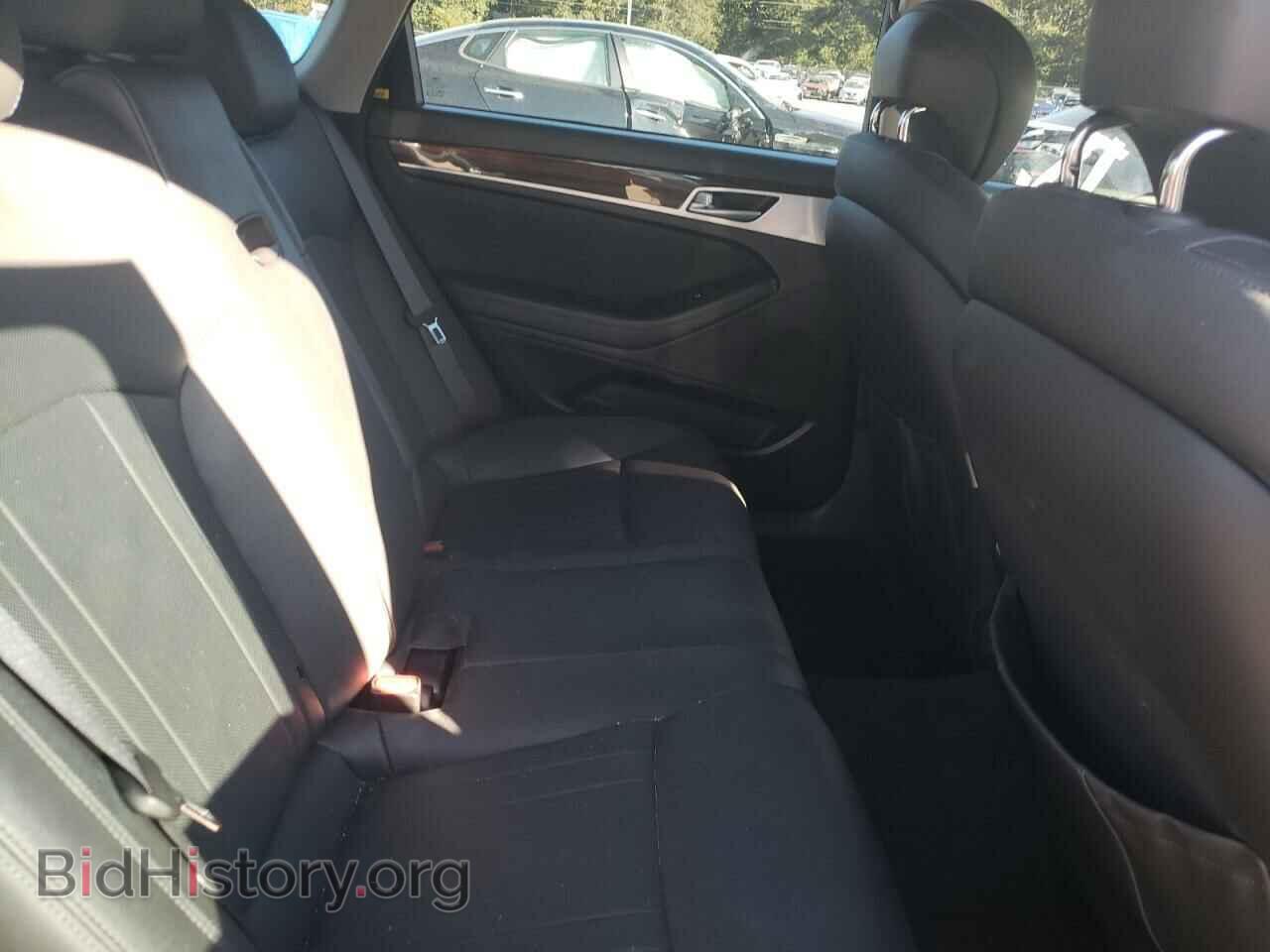 2017 GENESIS G80 - VIN: KMHGN4JE0HU209563 - Photo 10