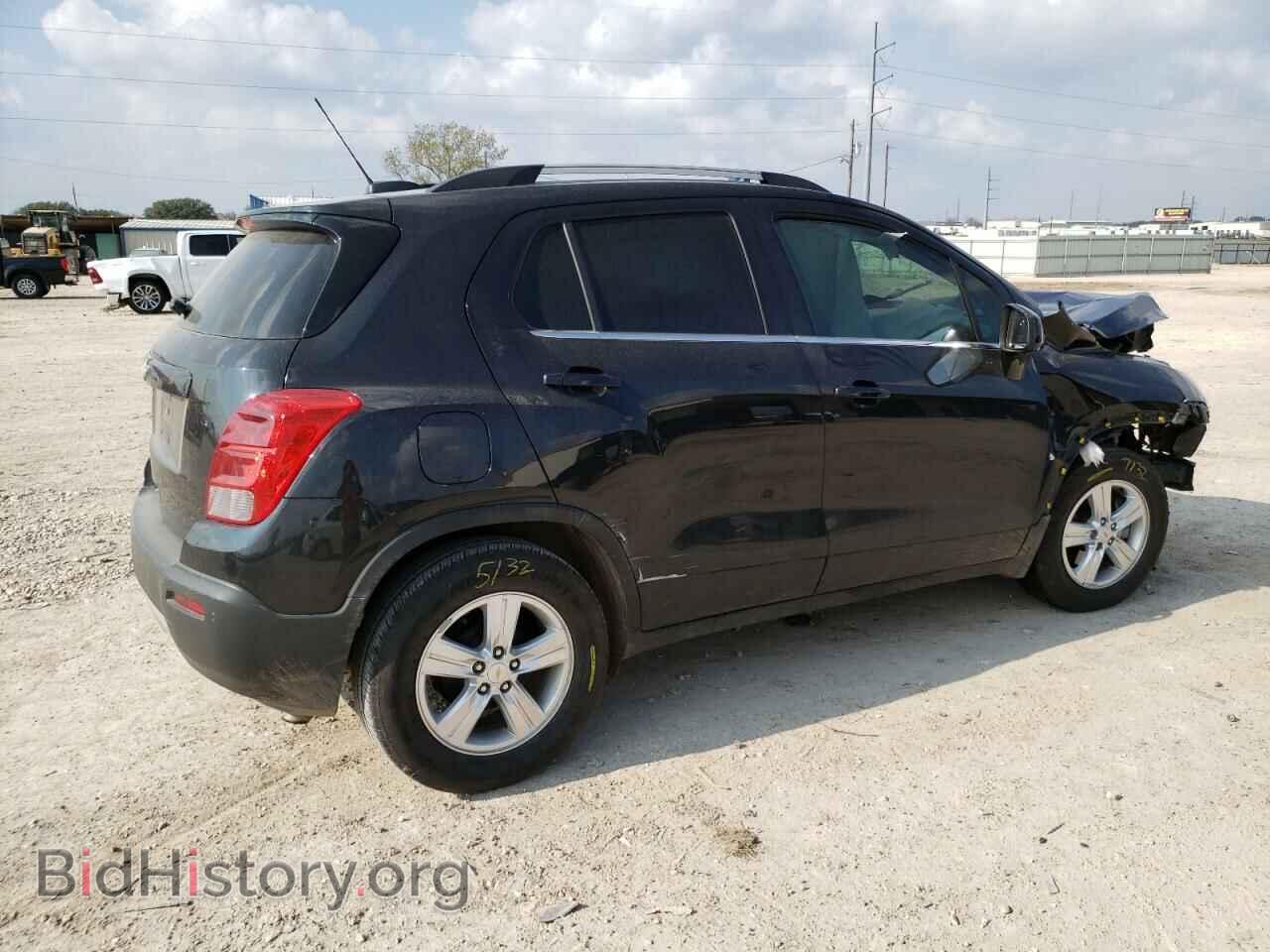 2016 CHEVROLET TRAX - VIN: KL7CJLSB7GB573385 - Фото 3