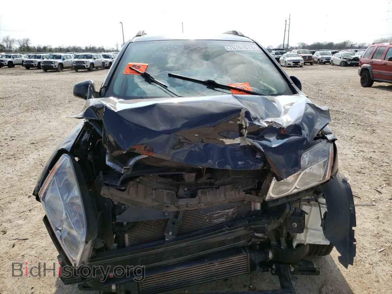 2016 CHEVROLET TRAX - VIN: KL7CJLSB7GB573385 - Фото 5