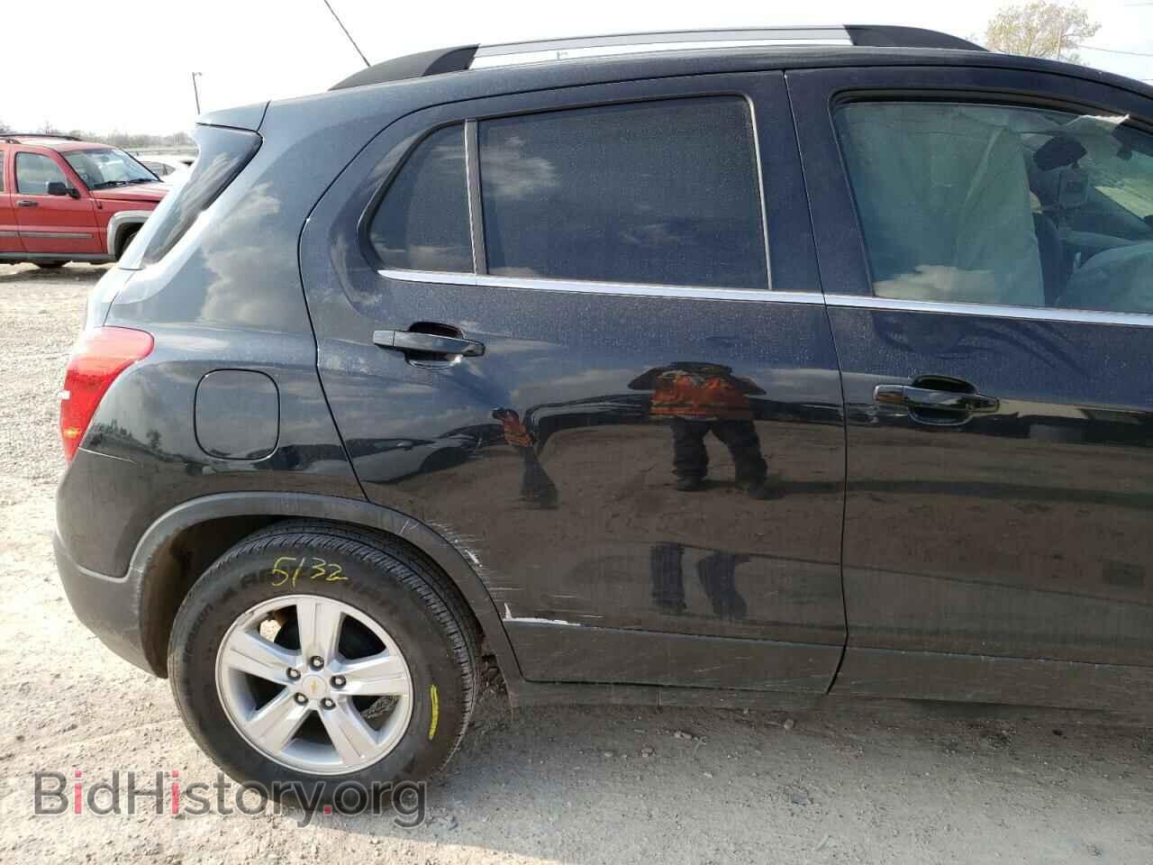 2016 CHEVROLET TRAX - VIN: KL7CJLSB7GB573385 - Фото 10