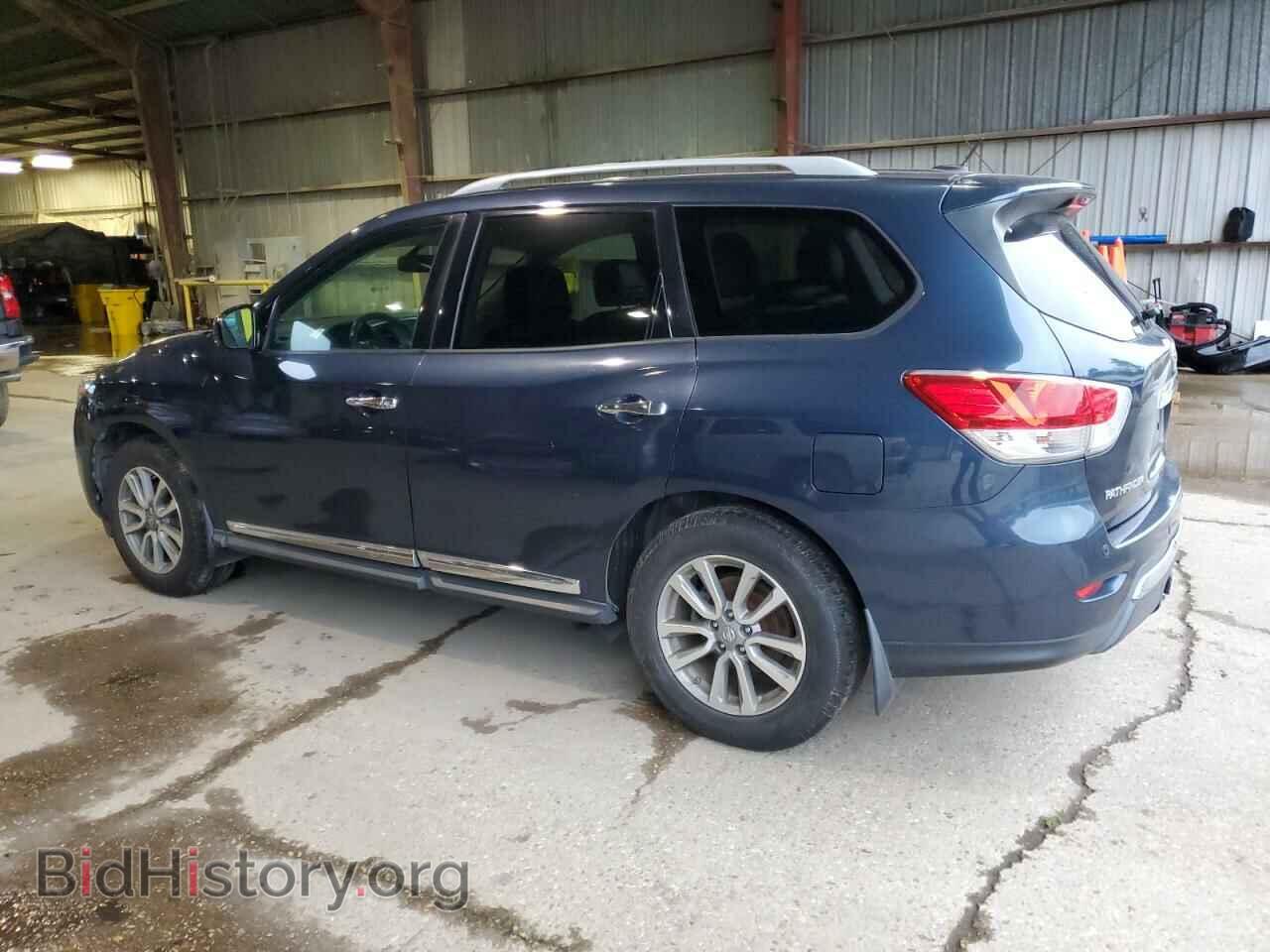 2014 NISSAN PATHFINDER - VIN: 5N1AR2MN1EC707198 - Фото 2