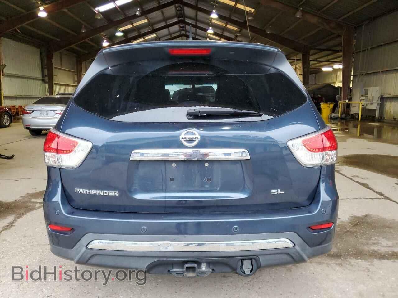 2014 NISSAN PATHFINDER - VIN: 5N1AR2MN1EC707198 - Фото 6