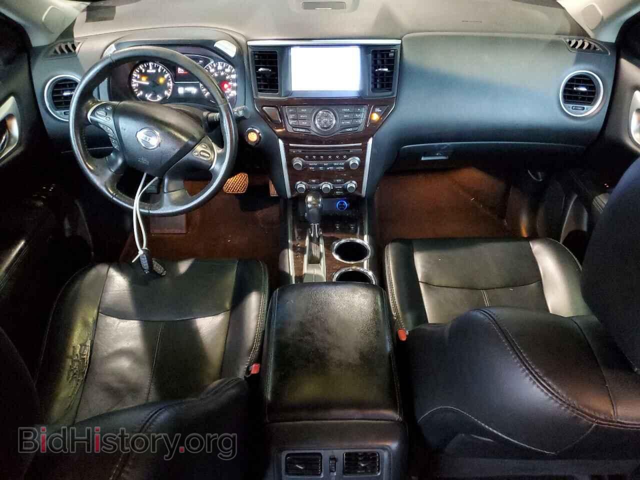 2014 NISSAN PATHFINDER - VIN: 5N1AR2MN1EC707198 - Фото 8