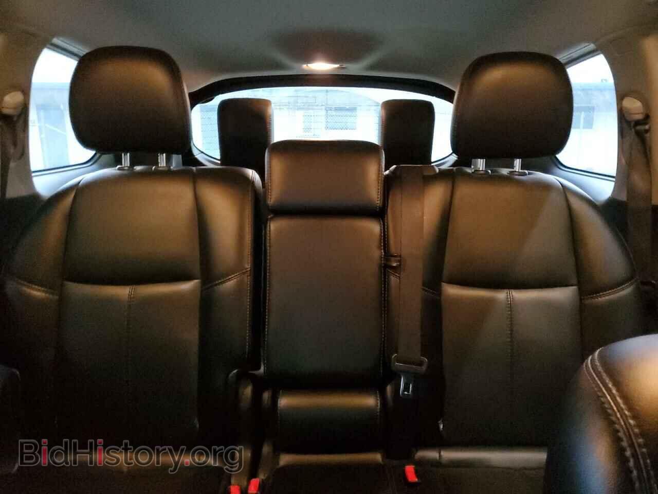 2014 NISSAN PATHFINDER - VIN: 5N1AR2MN1EC707198 - Фото 10