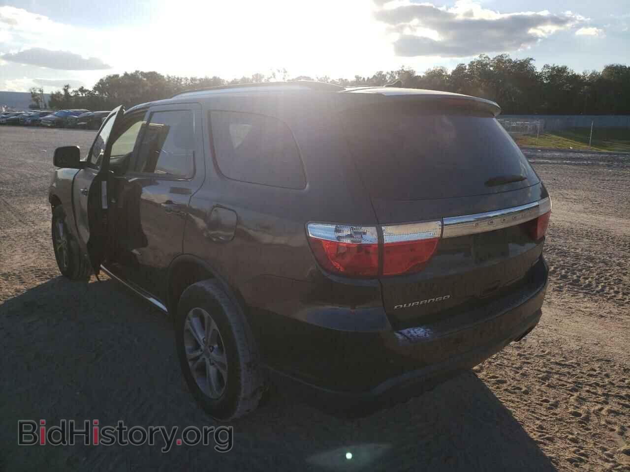 2012 DODGE DURANGO - VIN: 1C4RDHDG0CC257647 - Photo 3