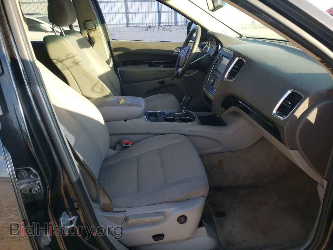 2012 DODGE DURANGO - VIN: 1C4RDHDG0CC257647 - Photo 5