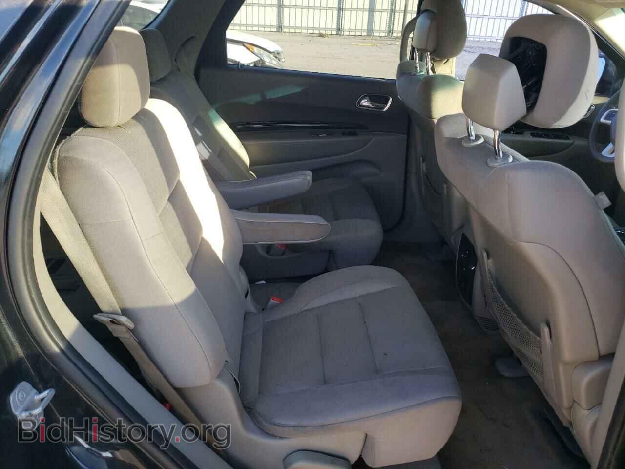 2012 DODGE DURANGO - VIN: 1C4RDHDG0CC257647 - Photo 6