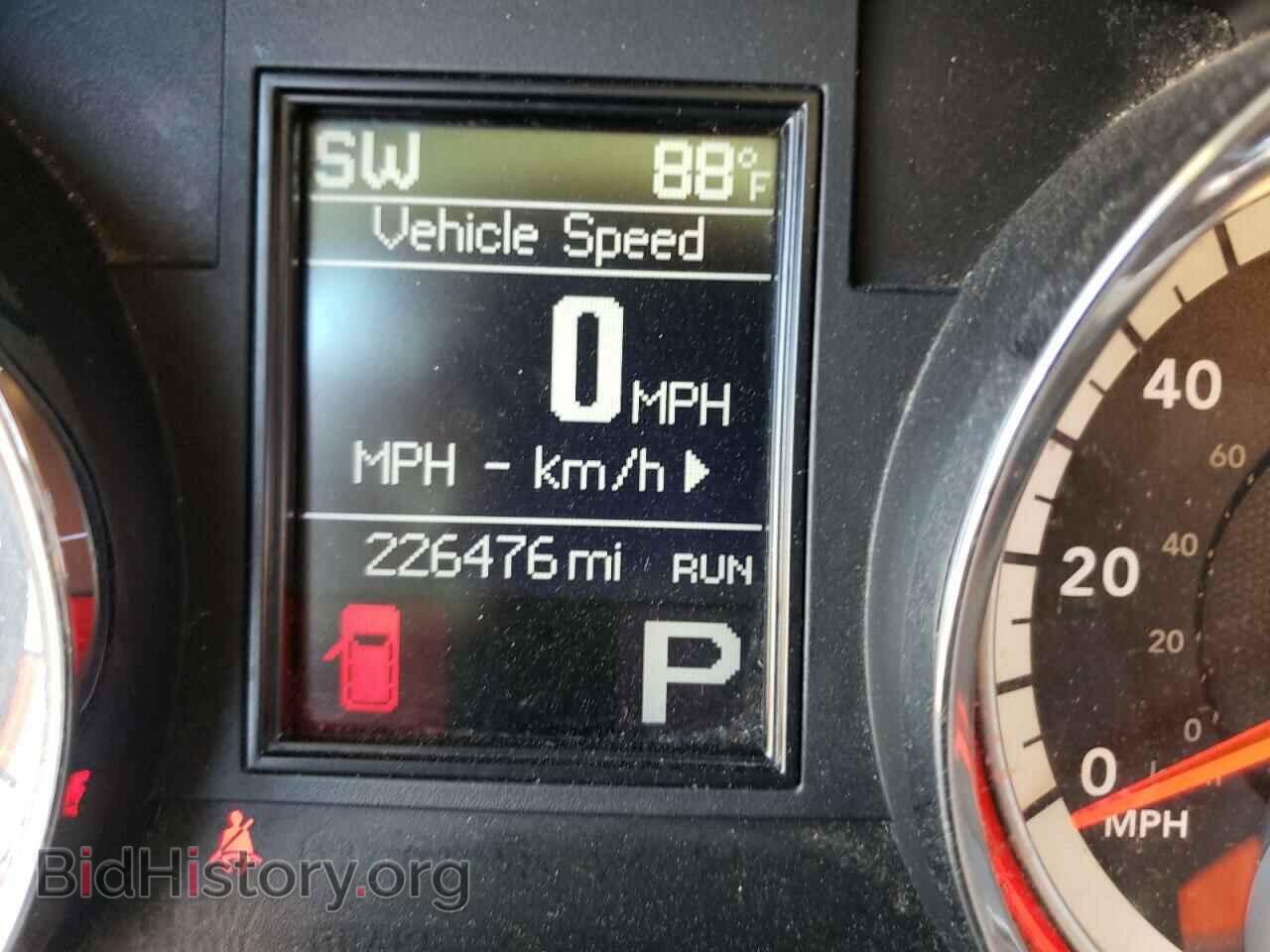 2012 DODGE DURANGO - VIN: 1C4RDHDG0CC257647 - Photo 8