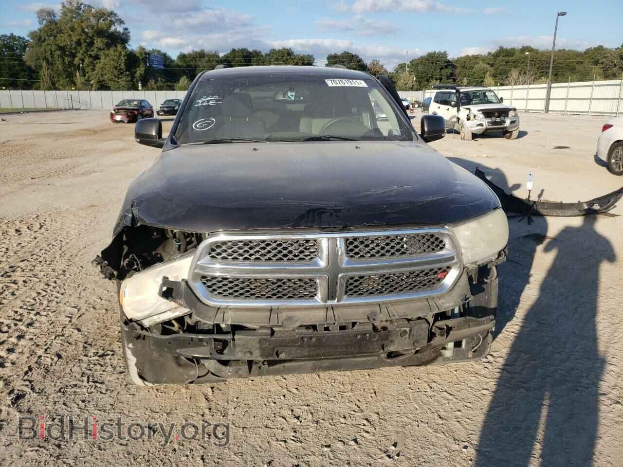 2012 DODGE DURANGO - VIN: 1C4RDHDG0CC257647 - Photo 9