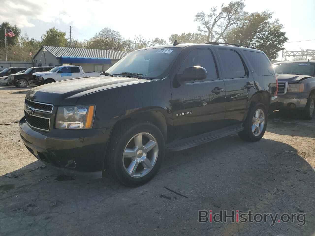 Chevrolet Tahoe 2007