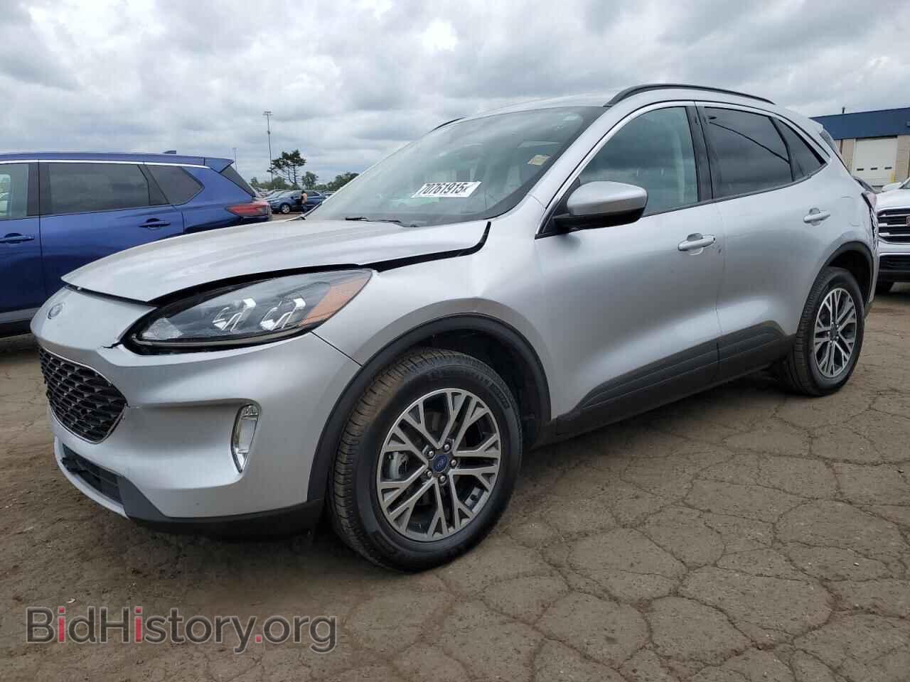 Photo 1FMCU9H93LUA99897 - FORD ESCAPE 2020