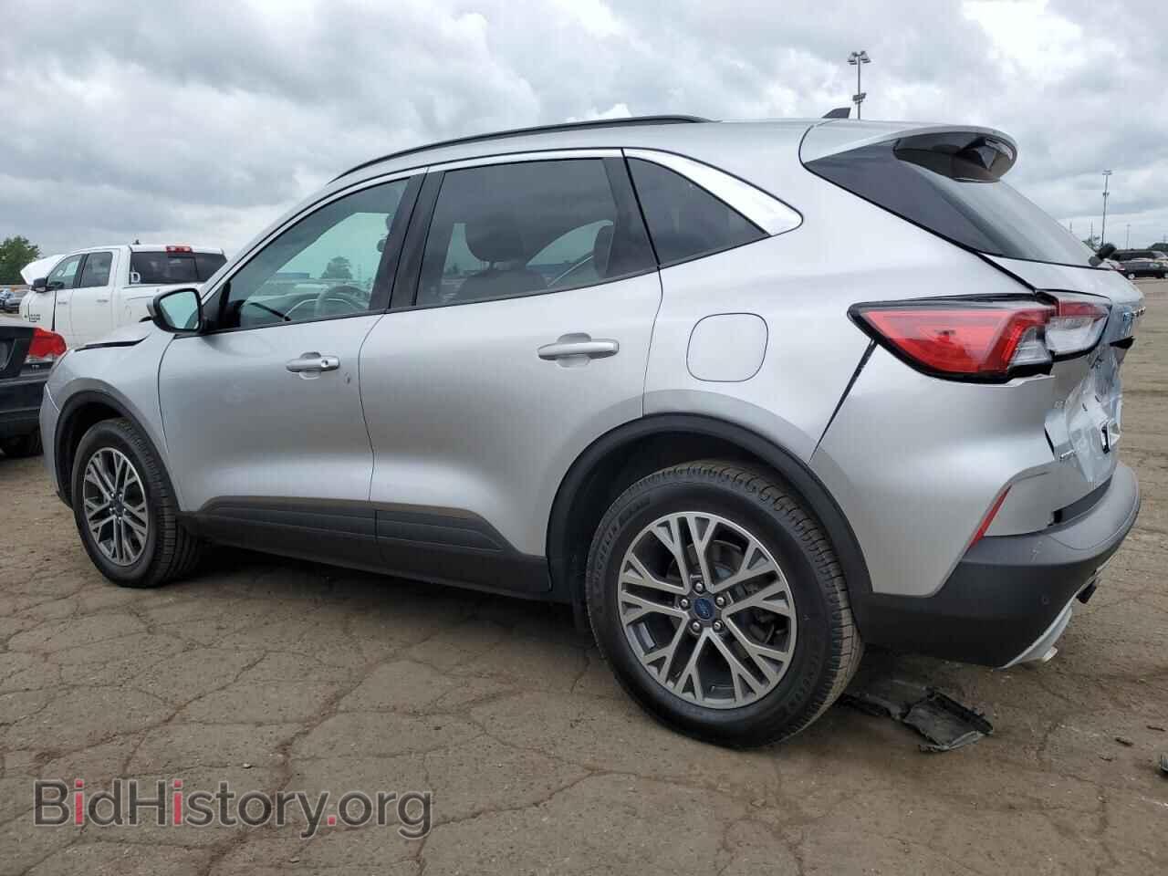 2020 FORD ESCAPE - VIN: 1FMCU9H93LUA99897 - Photo 2