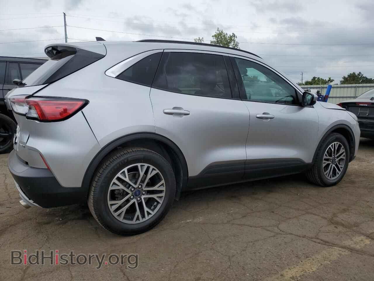 2020 FORD ESCAPE - VIN: 1FMCU9H93LUA99897 - Photo 3