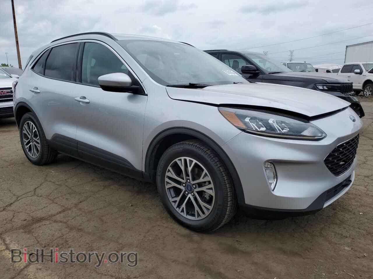 2020 FORD ESCAPE - VIN: 1FMCU9H93LUA99897 - Photo 4