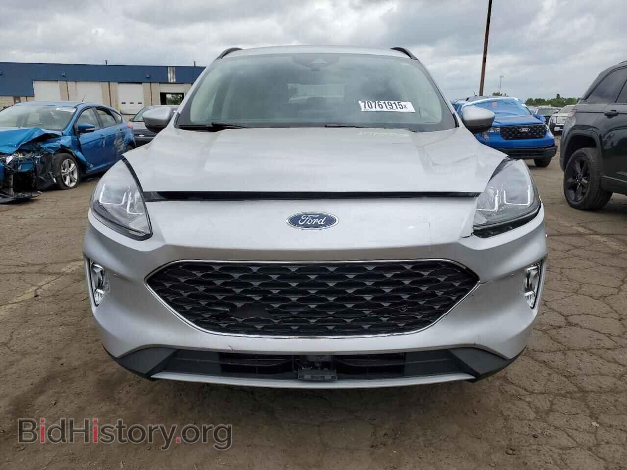 2020 FORD ESCAPE - VIN: 1FMCU9H93LUA99897 - Photo 5