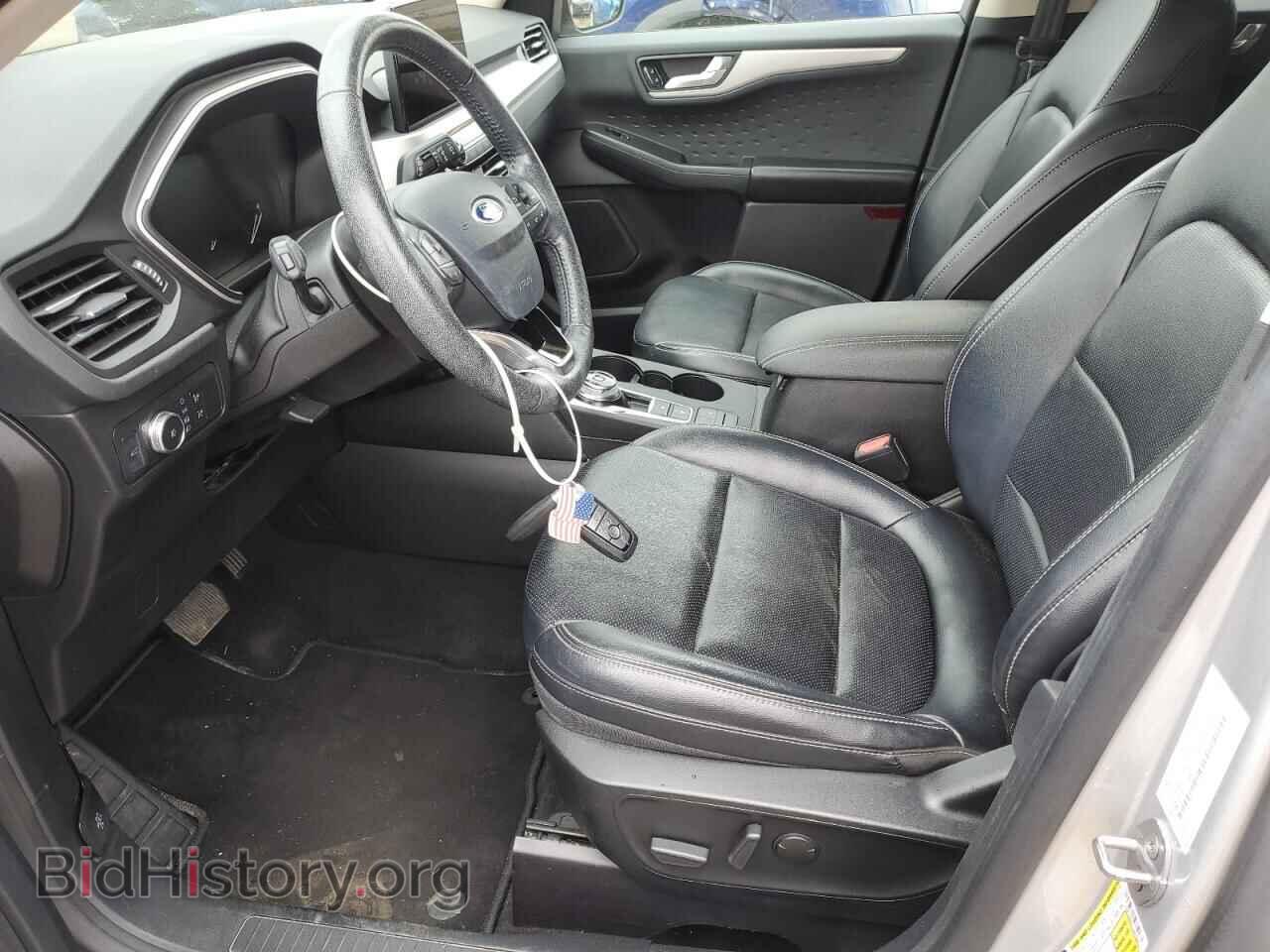 2020 FORD ESCAPE - VIN: 1FMCU9H93LUA99897 - Photo 7