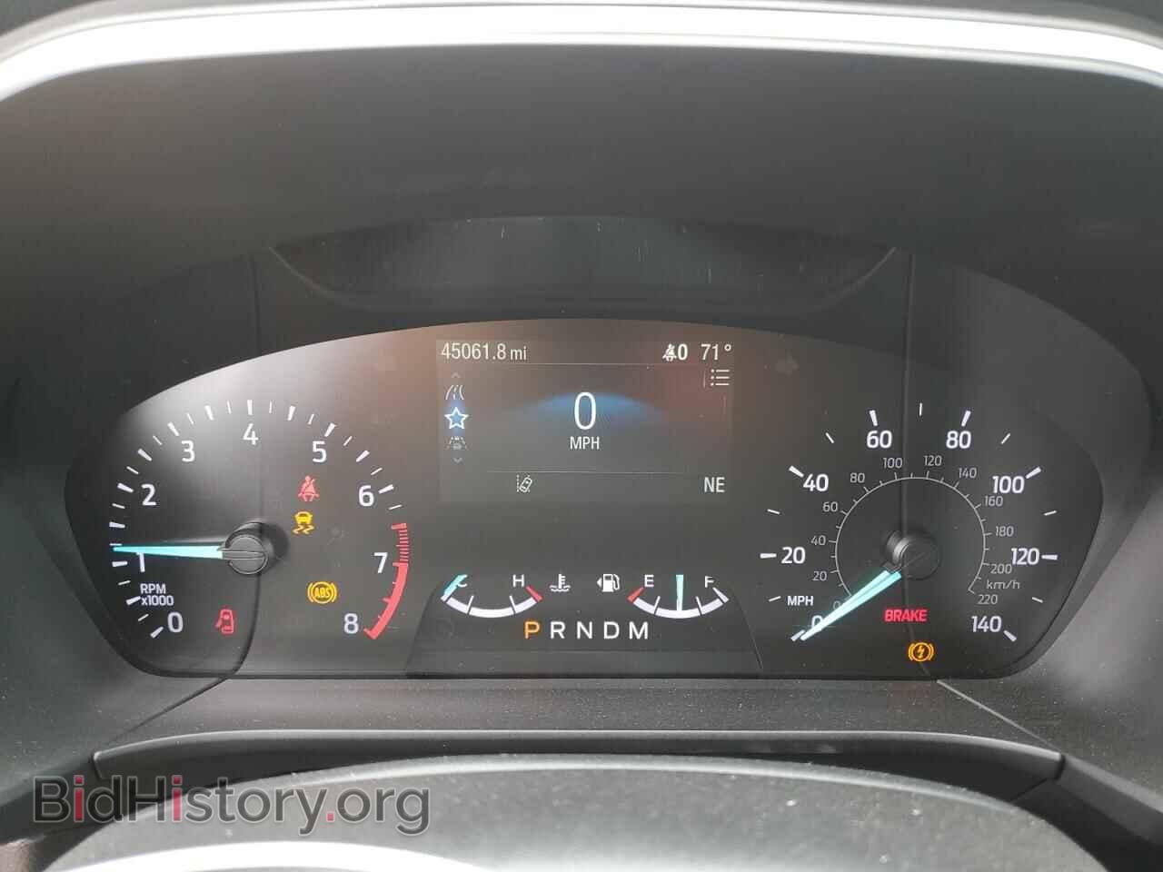 2020 FORD ESCAPE - VIN: 1FMCU9H93LUA99897 - Photo 9