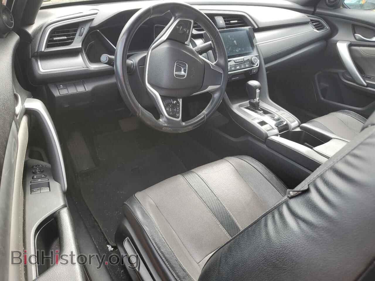 2016 HONDA CIVIC - VIN: 2HGFC3B73GH354969 - Фото 8