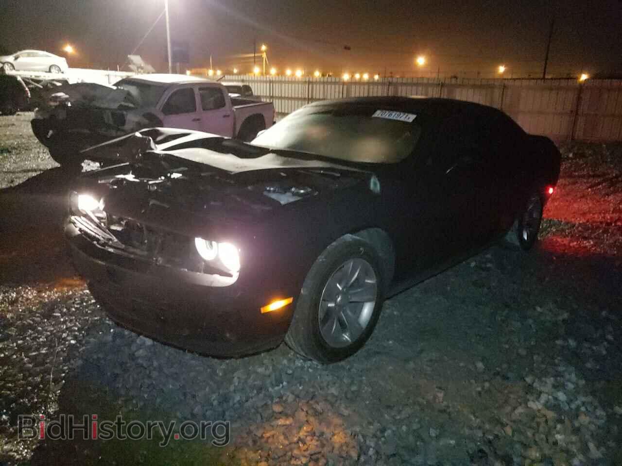 2020 DODGE CHALLENGER - VIN: 2C3CDZAG3LH227768 - Photo 2