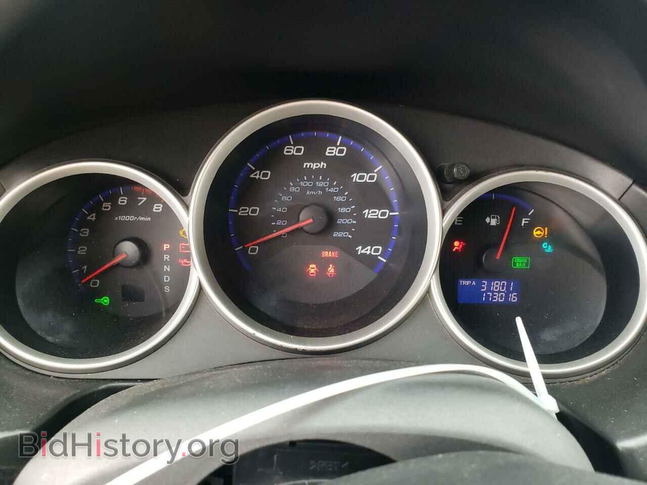 2007 HONDA FIT - VIN: JHMGD38647S035652 - Фото 9