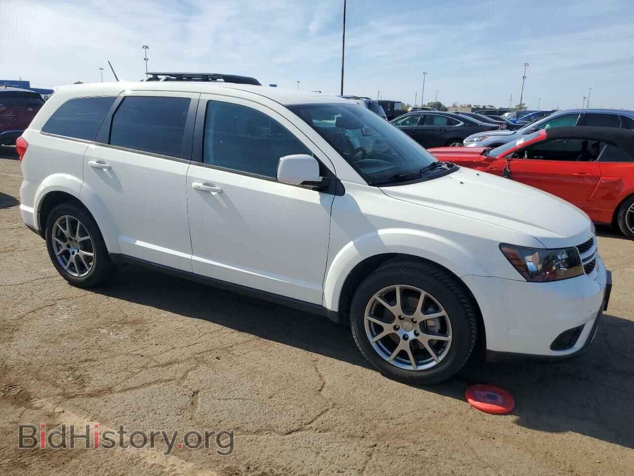 2017 DODGE JOURNEY - VIN: 3C4PDCEG0HT603233 - Фото 4