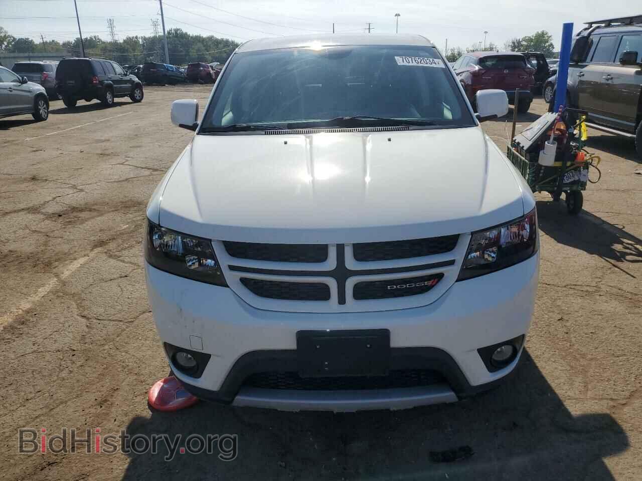 2017 DODGE JOURNEY - VIN: 3C4PDCEG0HT603233 - Фото 5