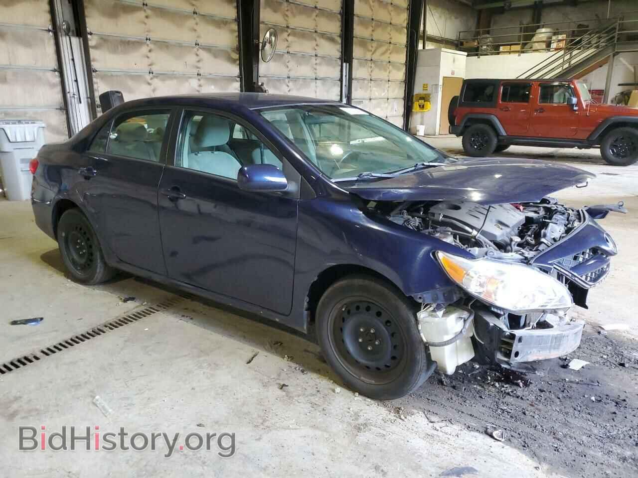2012 TOYOTA COROLLA - VIN: 2T1BU4EE5CC820268 - Фото 4