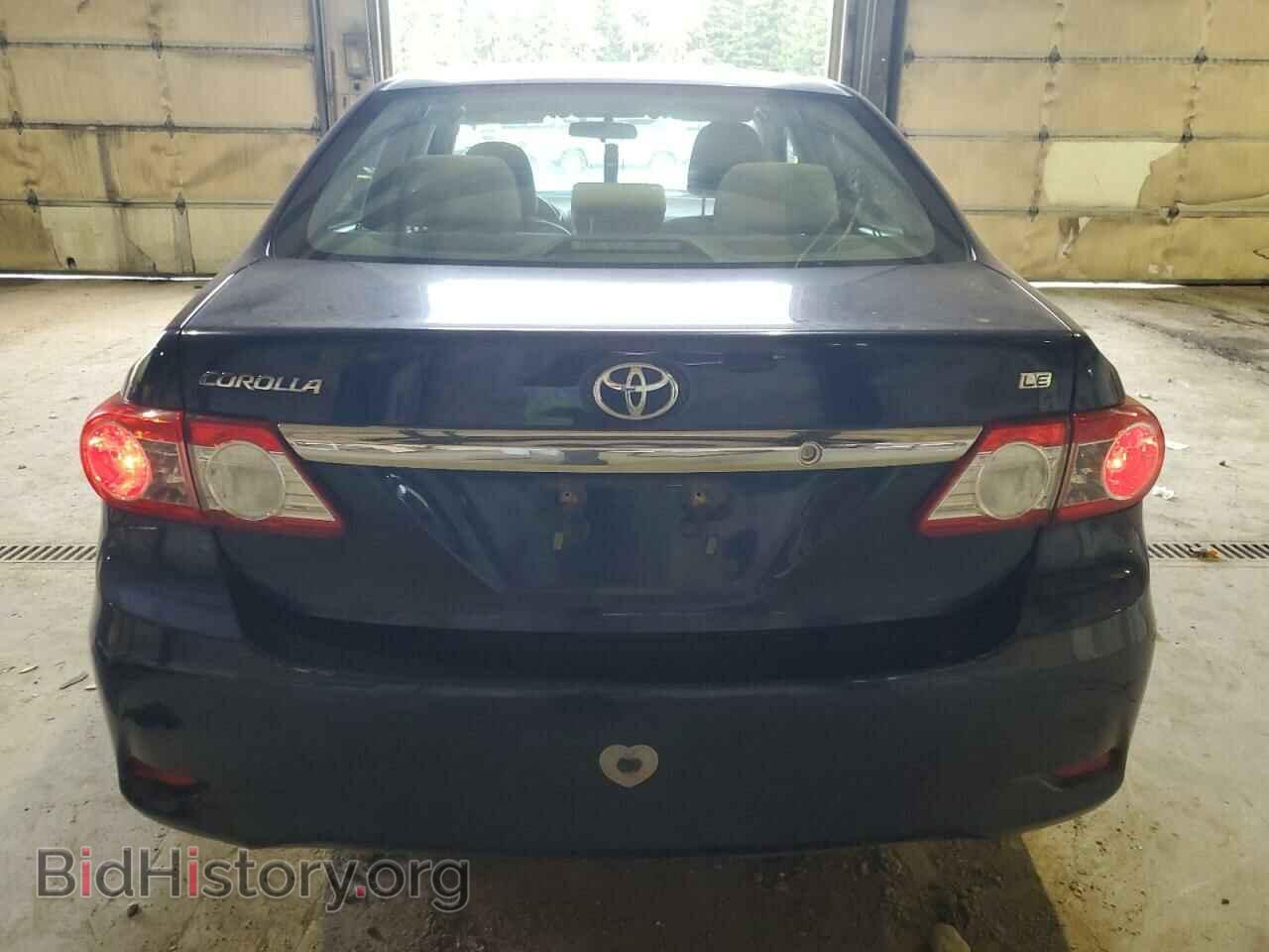 2012 TOYOTA COROLLA - VIN: 2T1BU4EE5CC820268 - Фото 6