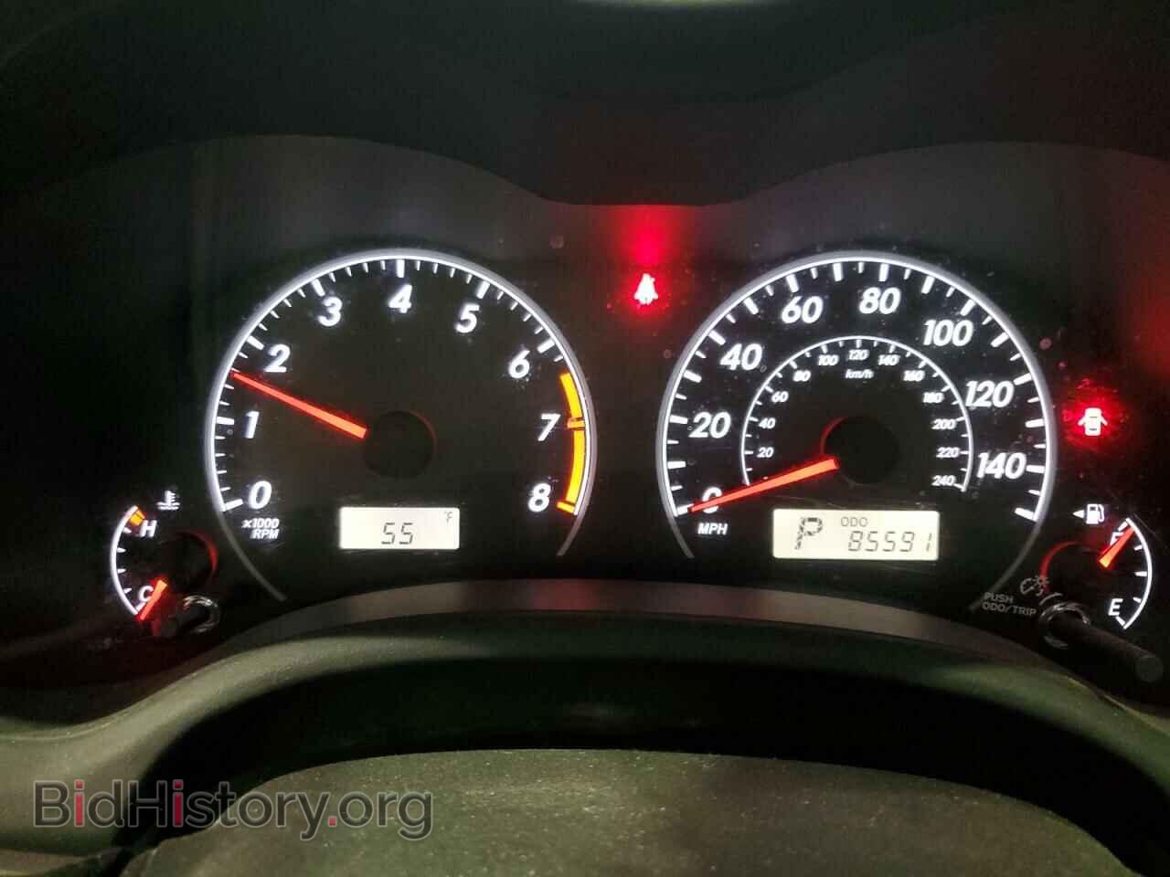 2012 TOYOTA COROLLA - VIN: 2T1BU4EE5CC820268 - Фото 9