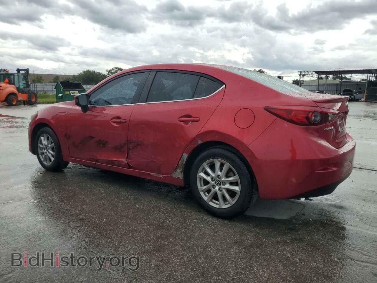 2015 MAZDA 3 - VIN: 3MZBM1V73FM211964 - Фото 2