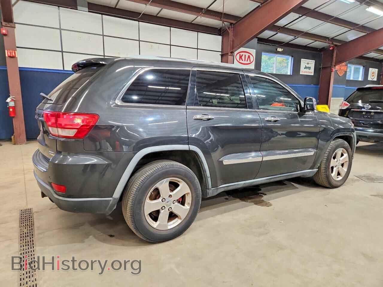 2011 JEEP CHEROKEE - VIN: 1J4RR5GG7BC555312 - Photo 3