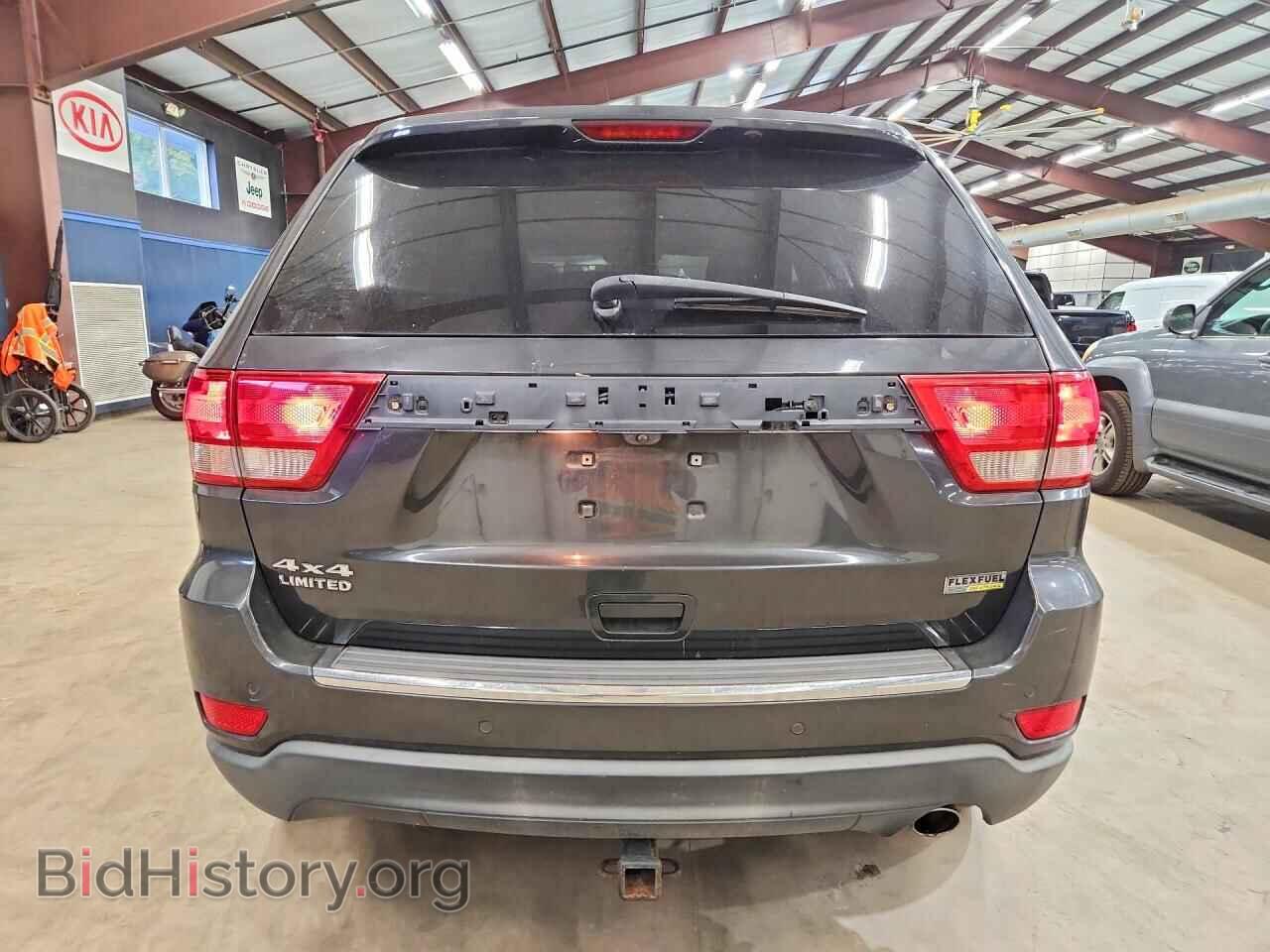 2011 JEEP CHEROKEE - VIN: 1J4RR5GG7BC555312 - Photo 6