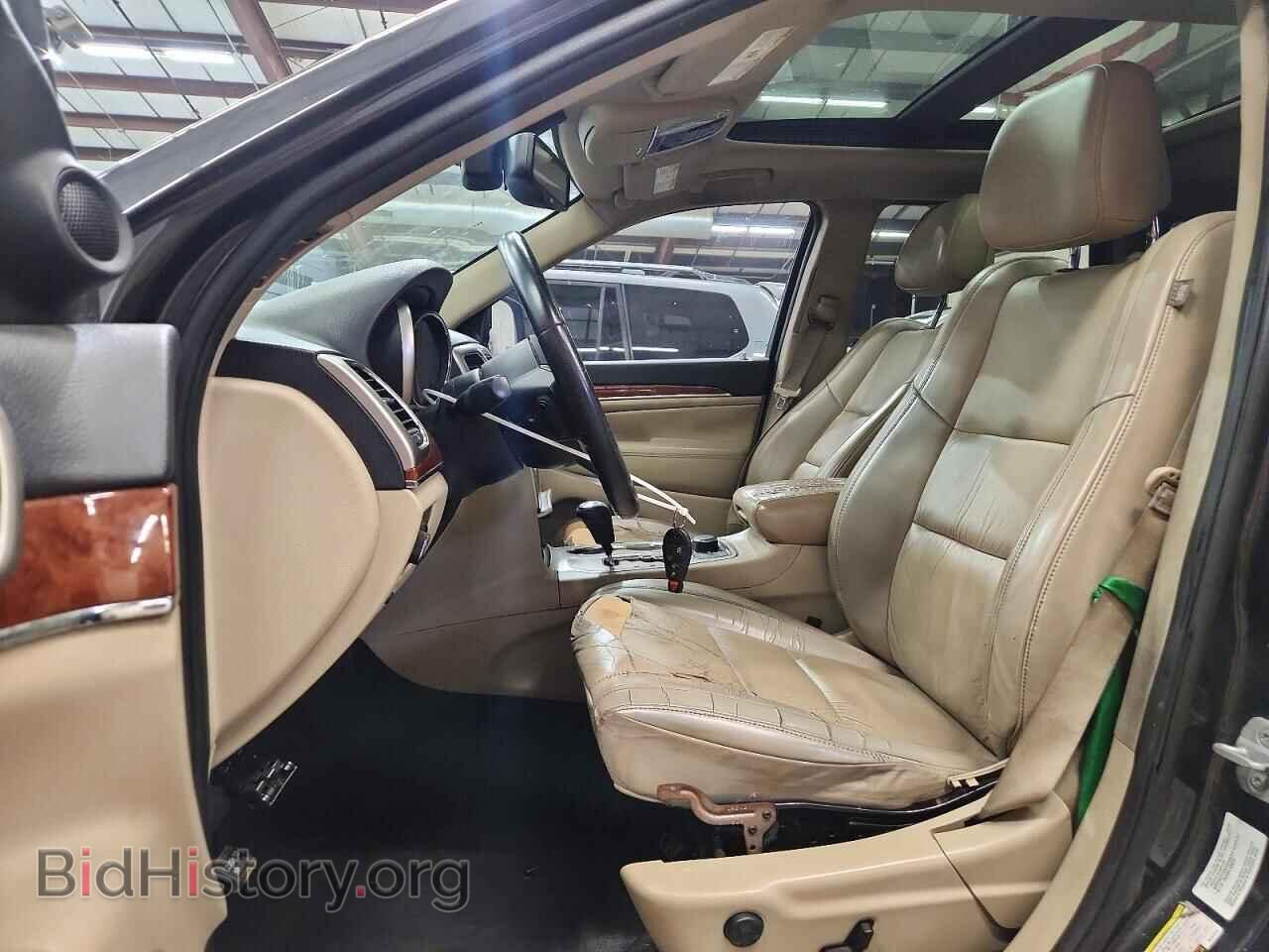 2011 JEEP CHEROKEE - VIN: 1J4RR5GG7BC555312 - Photo 7