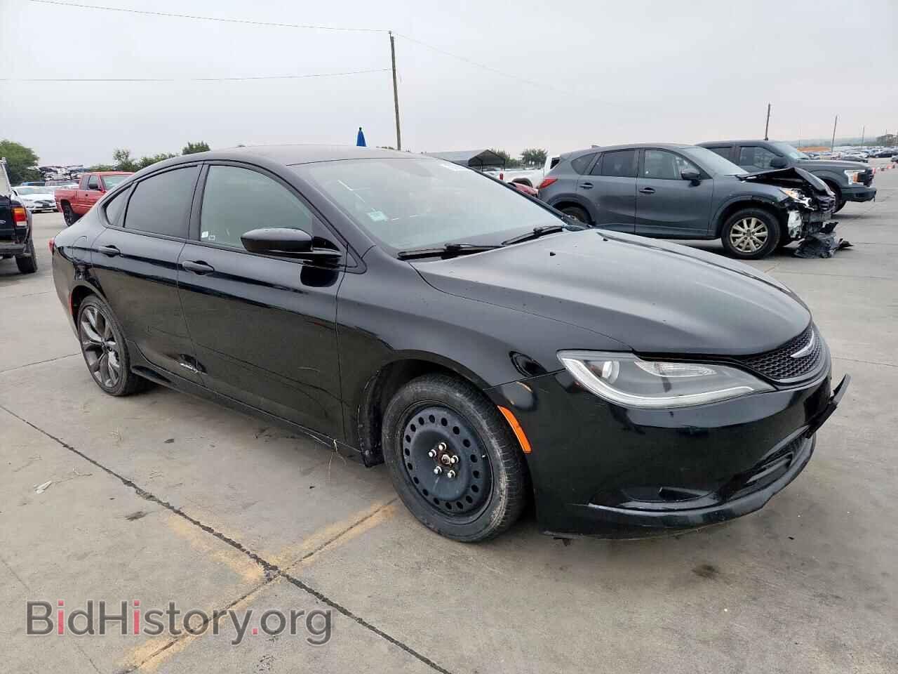2016 CHRYSLER 200 - VIN: 1C3CCCBG8GN147779 - Фото 4