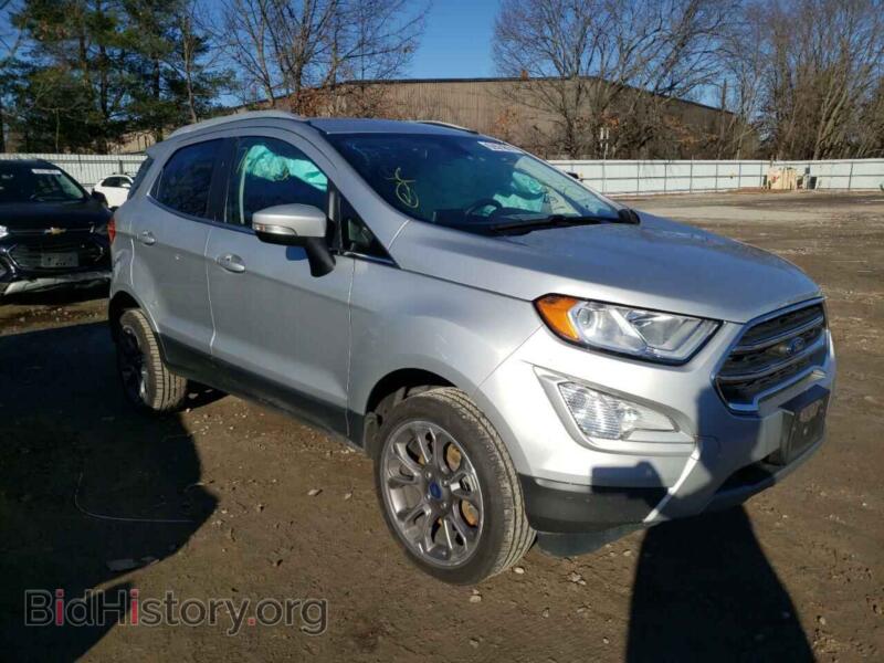 2020 Ford ECOSPORT (VIN MAJ6S3KL2LC352793) — фото 4 из 12