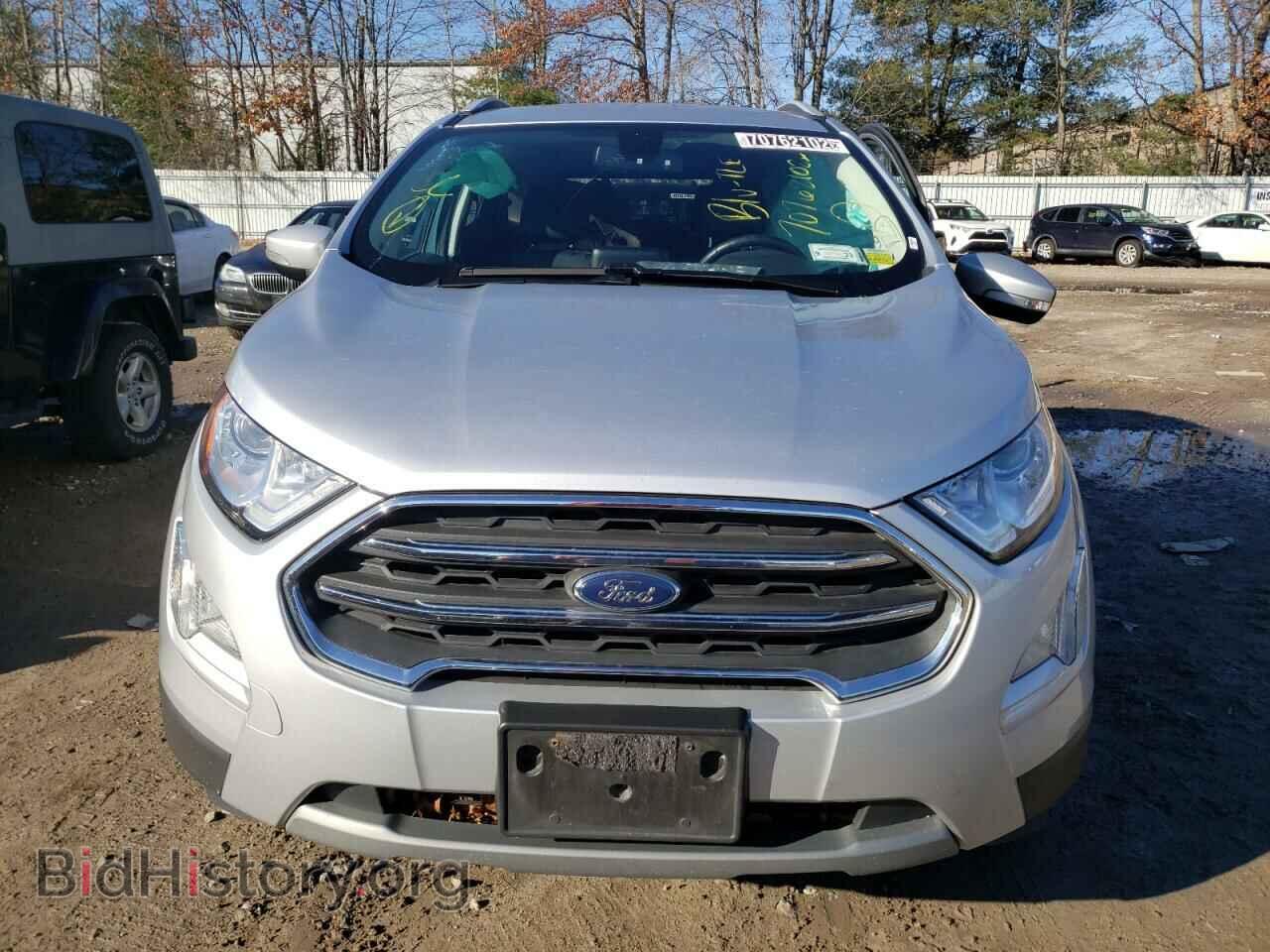 2020 FORD ECOSPORT - VIN: MAJ6S3KL2LC352793 - Фото 5