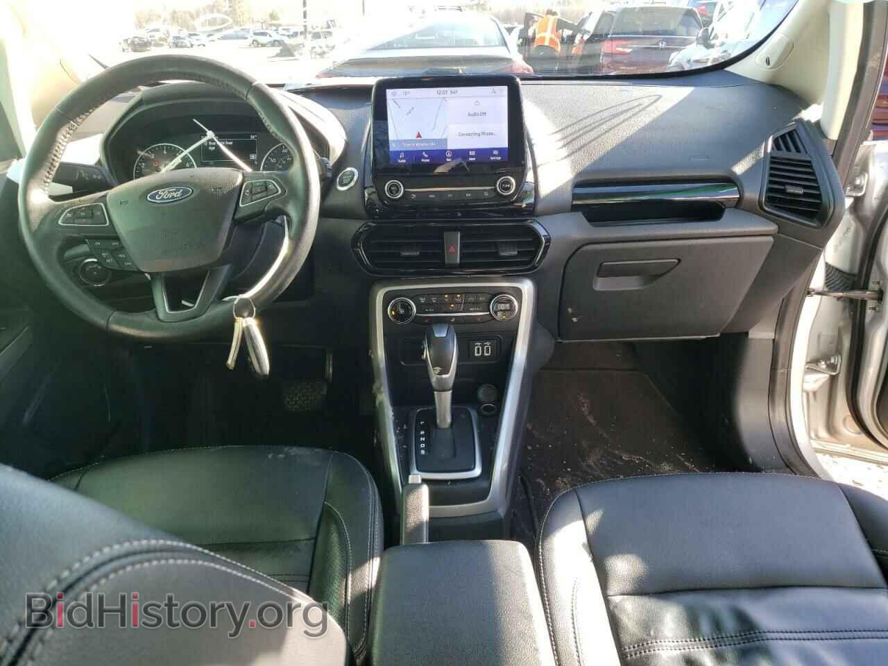 2020 FORD ECOSPORT - VIN: MAJ6S3KL2LC352793 - Фото 8
