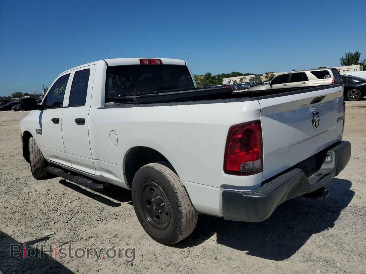 2017 RAM 1500 - VIN: 1C6RR7FG2HS660932 - Фото 2