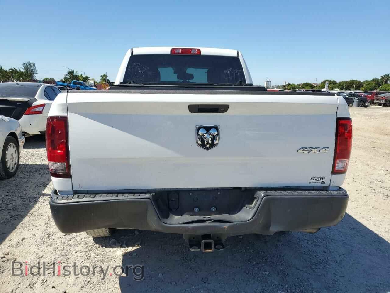 2017 RAM 1500 - VIN: 1C6RR7FG2HS660932 - Фото 6