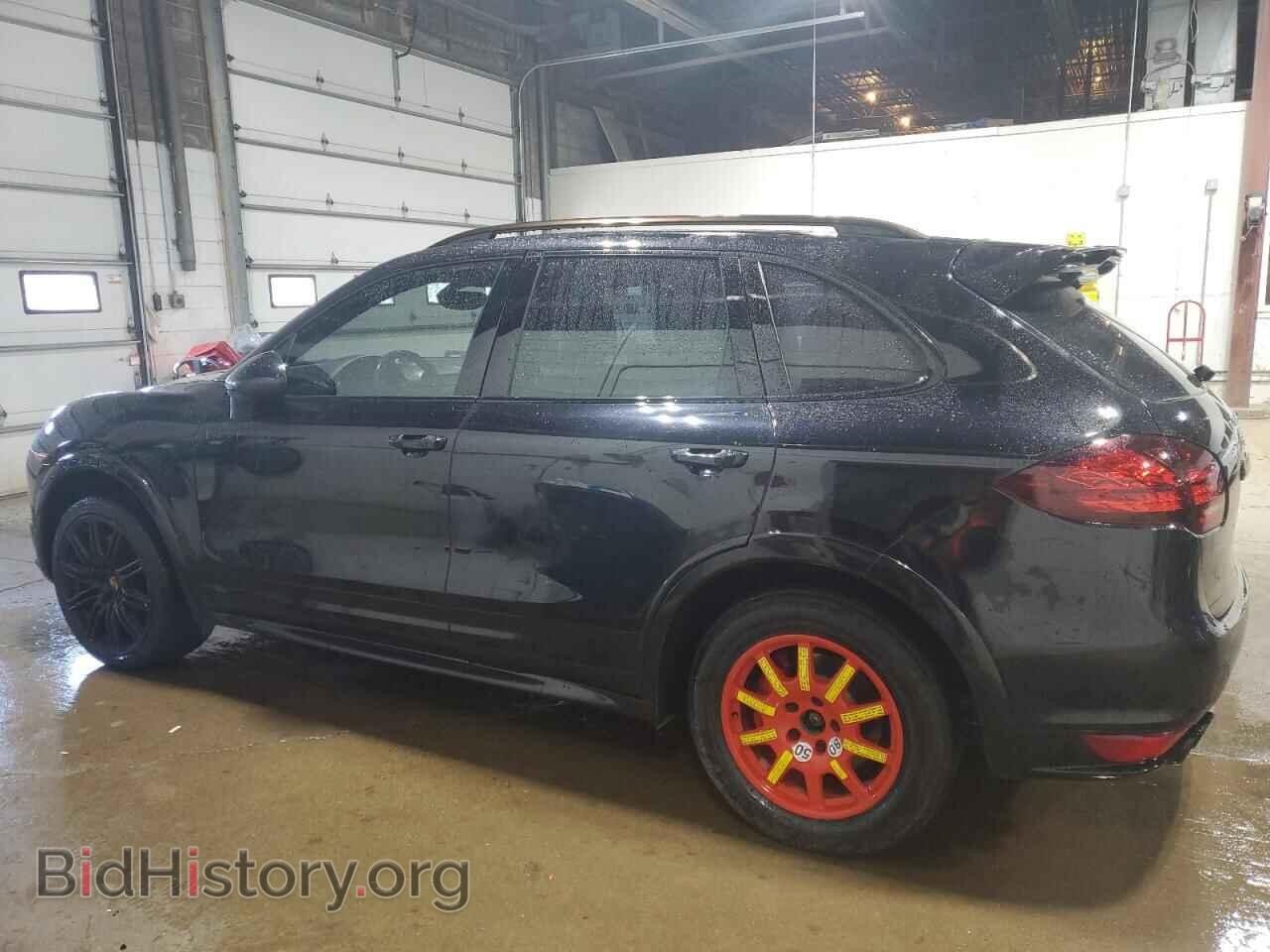 2013 PORSCHE CAYENNE - VIN: WP1AD2A20DLA79175 - Фото 2