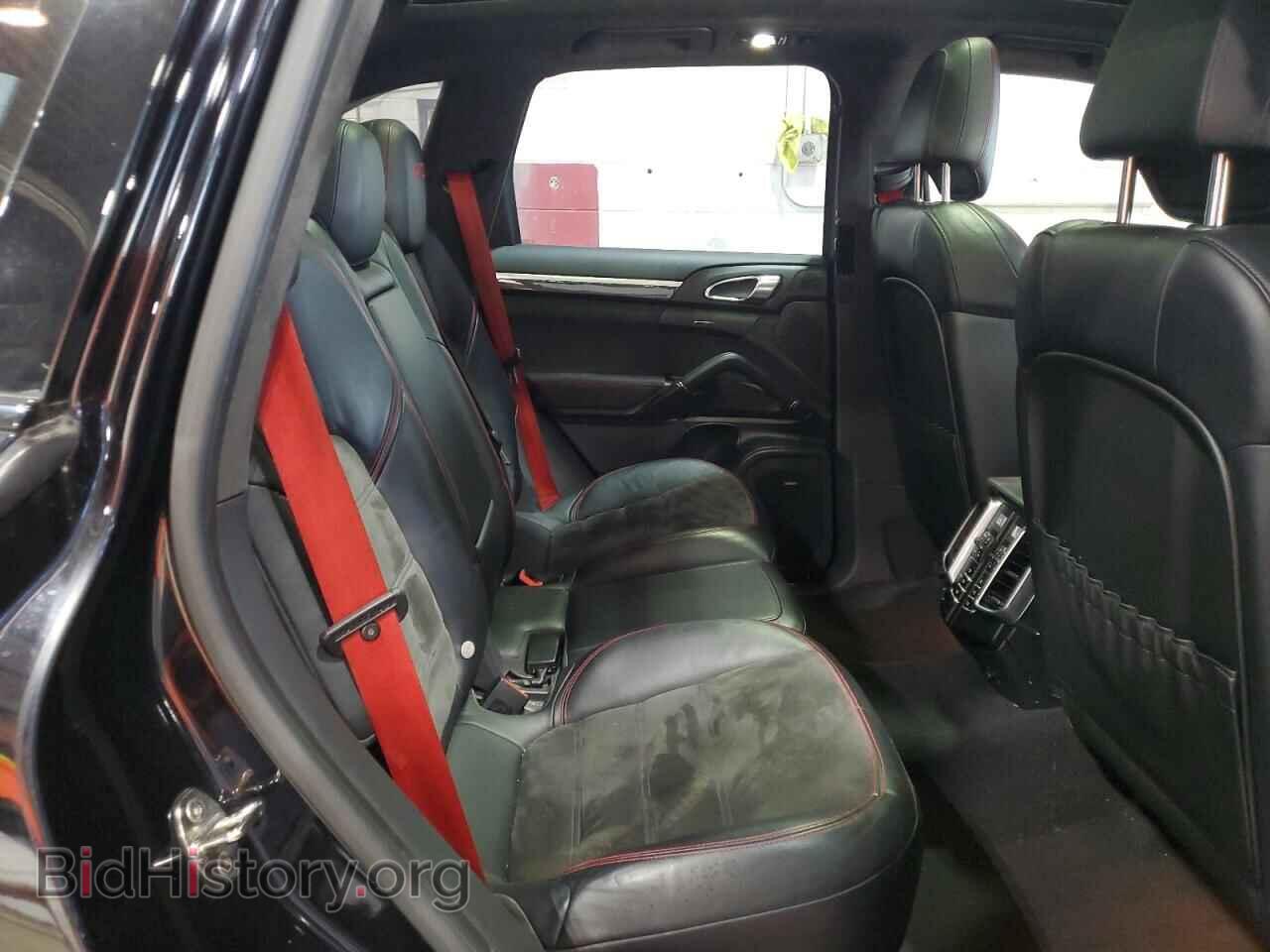 2013 PORSCHE CAYENNE - VIN: WP1AD2A20DLA79175 - Фото 11